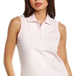 Brooks Brothers Small Pink Polo